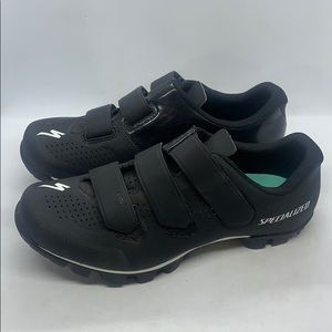 Specialized Riata Black Women’s Cycling Shoes 6.5